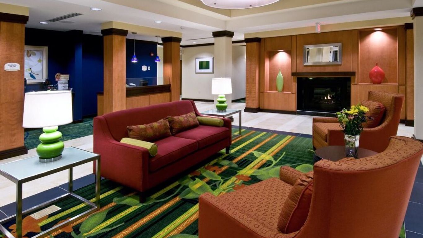 Fairfield Inn & Suites by Marriott Wilmington/Wrightsville Beach