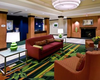 Fairfield Inn & Suites by Marriott Wilmington/Wrightsville Beach - Wilmington - Lounge