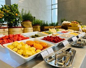 Orient Luxury Hotel - Jiao Xi - Yilan - Buffet