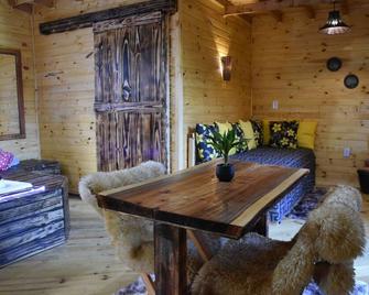 Recanto Vale da Serra Lodges, Terra Lodge, São Francisco de Paula RS - São Francisco de Paula - Huiskamer