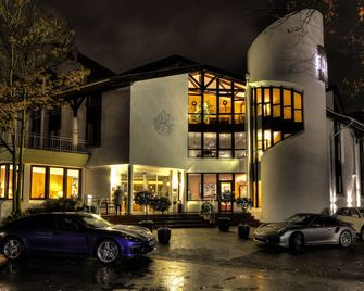 Nells Park Hotel - Treviri - Edificio