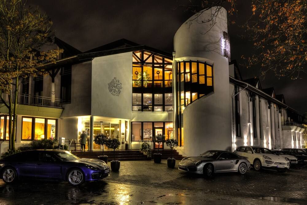 Nells Park Hotel - טרייר - בניין