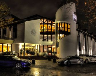 Nells Park Hotel - Trier - Bangunan