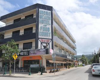 Micro Beach Hotel - Garapan - Toà nhà
