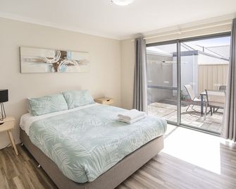 Marina Family Beachscape - Busselton - Bedroom