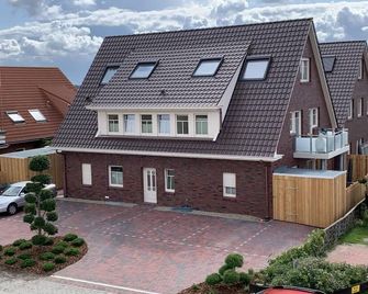 Seeblick 7 - Norddeich - Gebäude