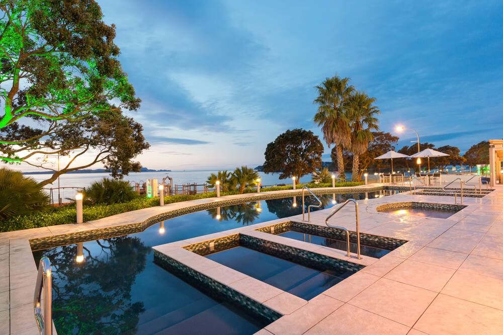 Paihia Beach Resort & Spa Hotel - פאיהיה