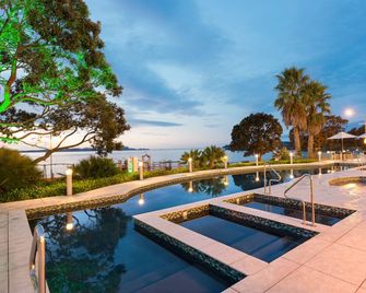 Paihia Beach Resort & Spa Hotel - Paihia