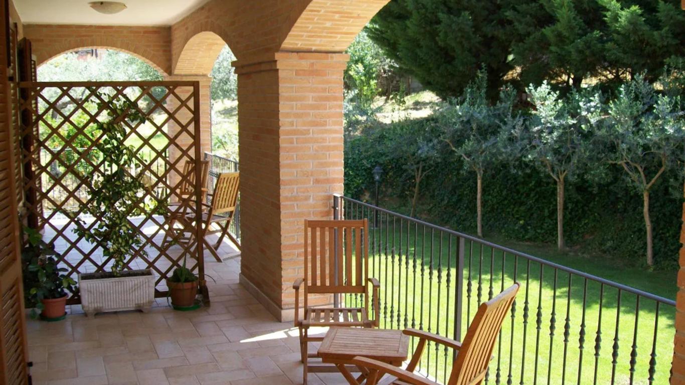 La Collina Del Sagrantino