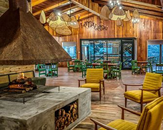 Cloud Forest Lodge - Monteverde - Restaurant