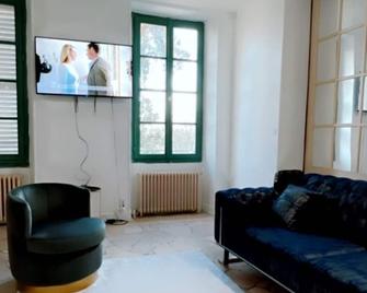 Super villa - Le Mée-sur-Seine - Salon