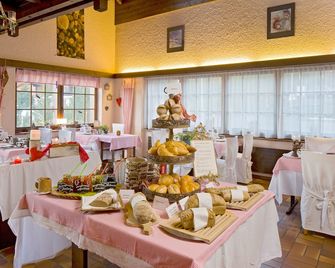 Hotel Restaurant Bürchnerhof - Bürchen - Restaurant