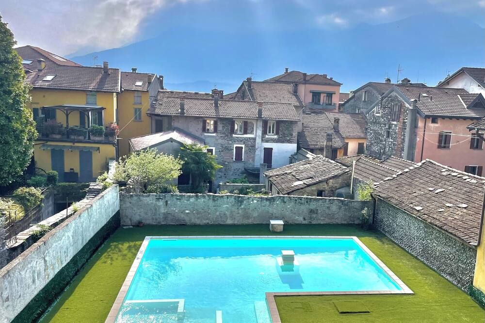 Hotel Lauro - Gravedona