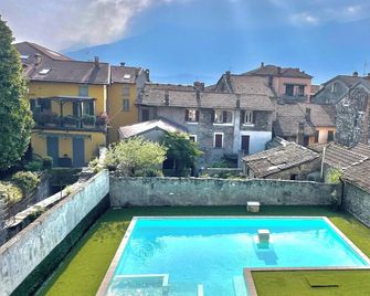 Hotel Lauro - Gravedona