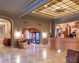 Hotel Mediodia - Madrid - Lobby