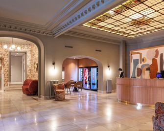 Hotel Mediodia - Madrid - Lobby