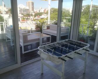 Loft Sucre Roof Top - Buenos Aires - Argentina - Buenos Aires - Balcón