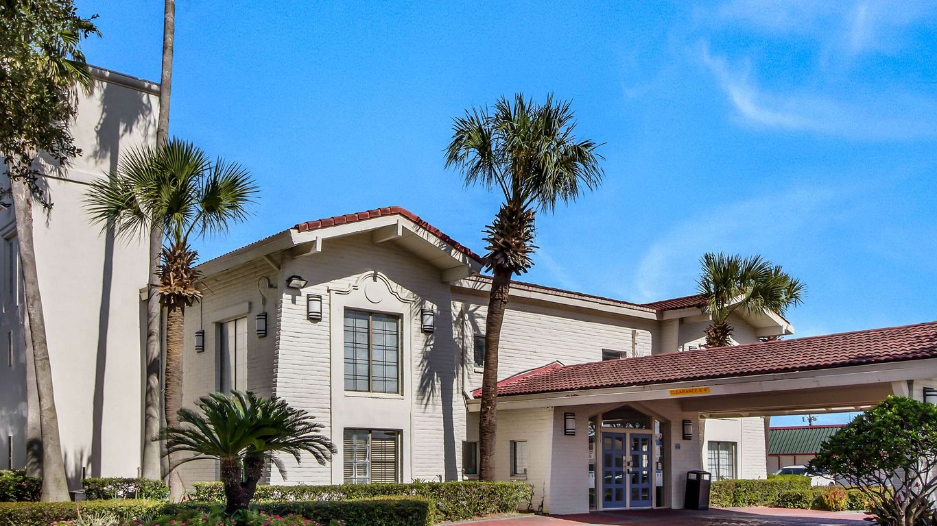 موتل 6 باي تاون، تكساس - جارث رود