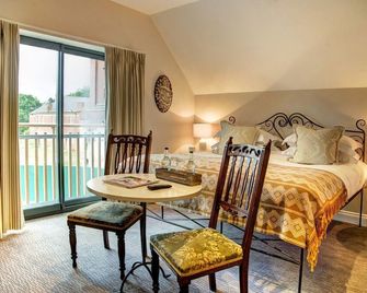 St Mary's Inn - Morpeth - Habitación