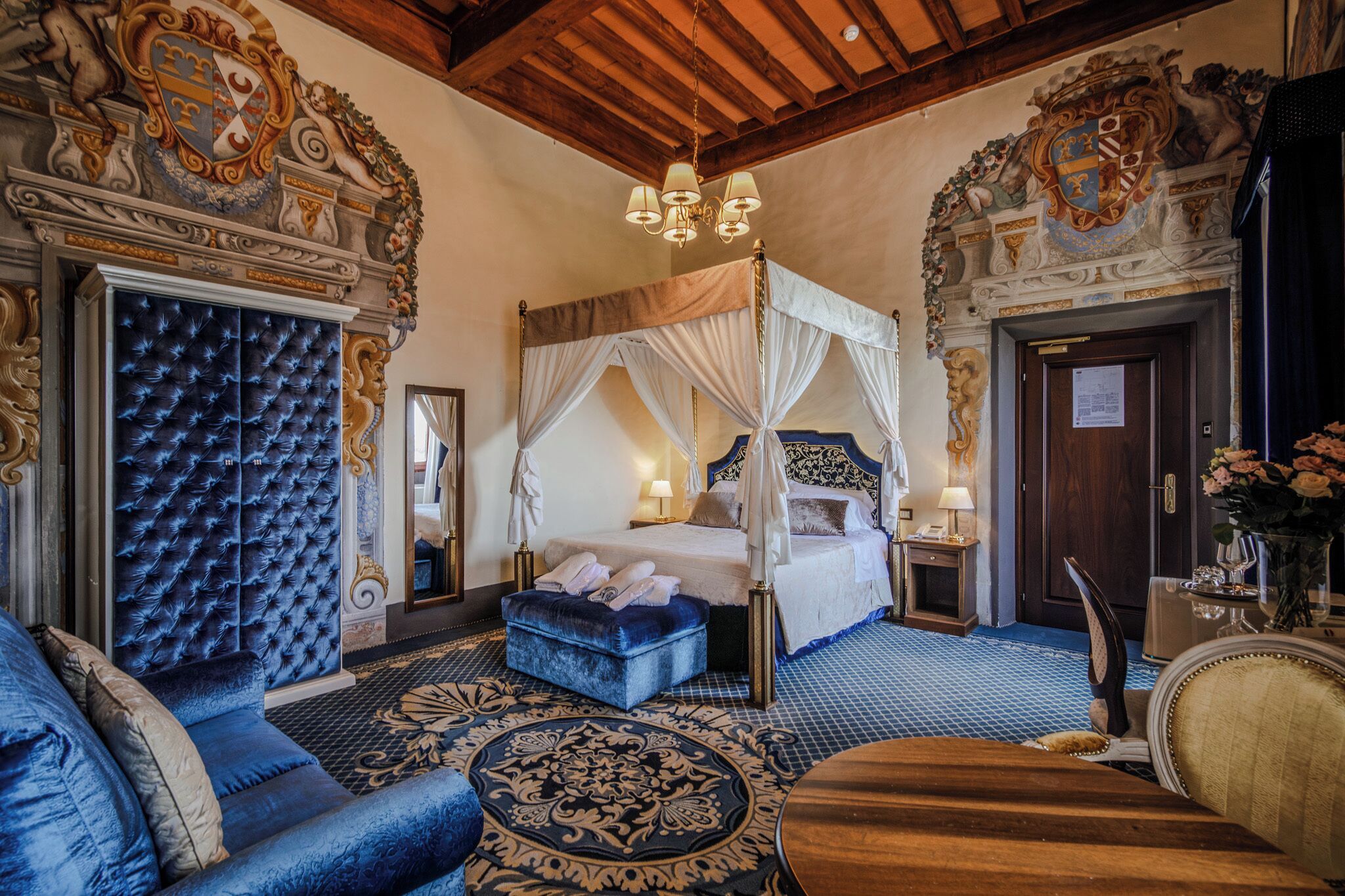 Villa Lecchi Hotel Wellness - Poggibonsi