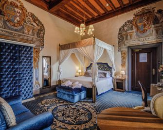 Villa Lecchi Hotel Wellness - Poggibonsi