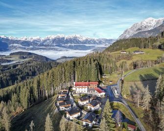 Daseulersberg - Werfenweng