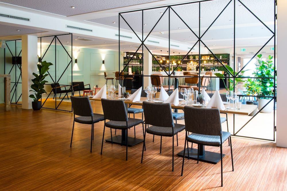 Leerhotel Het Klooster - Amersfoort - Restaurant