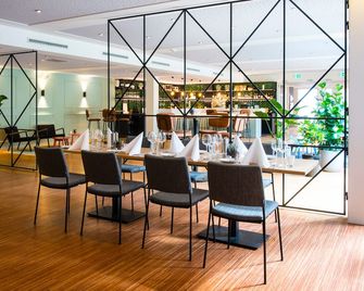Leerhotel Het Klooster - Amersfoort - Restaurant