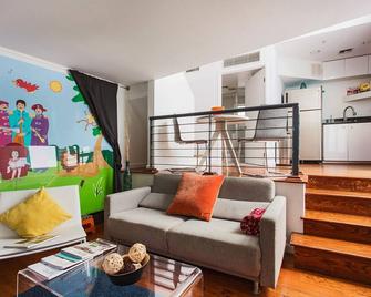 Bevery Hills Modern Guest House - Beverly Hills - Salon