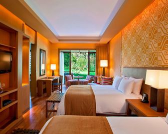 Tambo del Inka, a Luxury Collection Resort & Spa, Valle Sagrado - Urubamba - Quarto