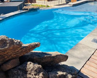 George B Boutique Lodge - Tzaneen - Pool