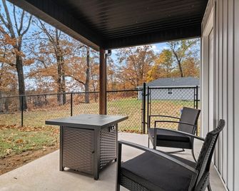 The Cottage Down Under: Bike In/Out - Southern Bv - Bella Vista - Balcón