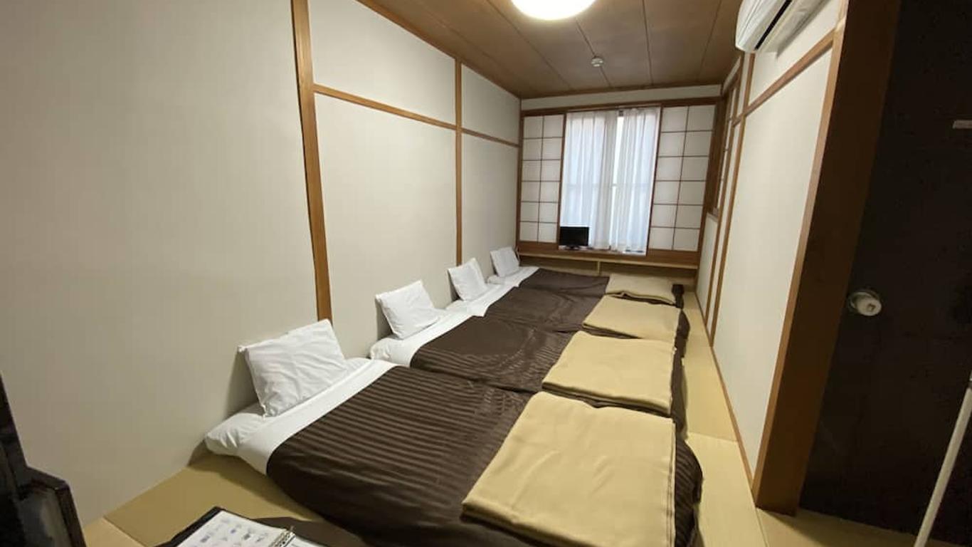 Sakura Hotel Hatagaya