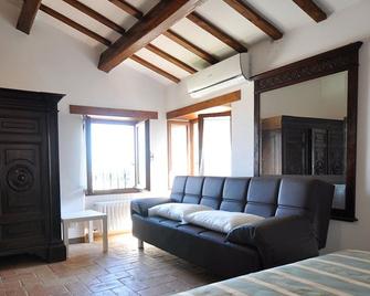 Residenza Scorcio Sul Mare - Porto San Giorgio - Sala de estar