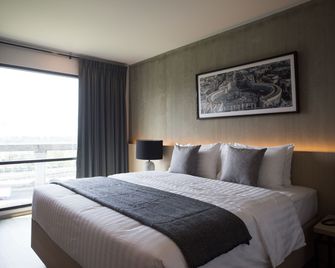 더 저니 호텔 방나 - 사뭇쁘라칸 - 침실