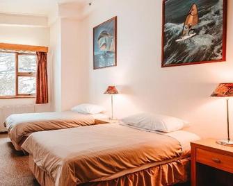 Boonoona Ski Lodge - Perisher Valley - Bedroom