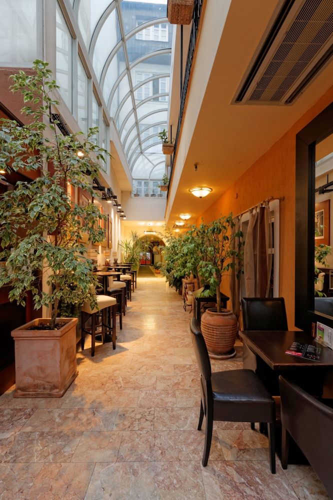 إنجوي إن - Pilsen - ردهة