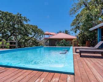 Eureka house - French Harbor - Pool