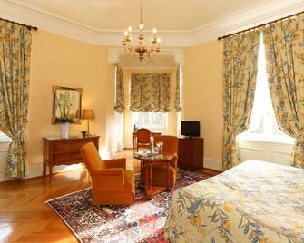 Château de l'Ile & Spa - Ostwald - Chambre