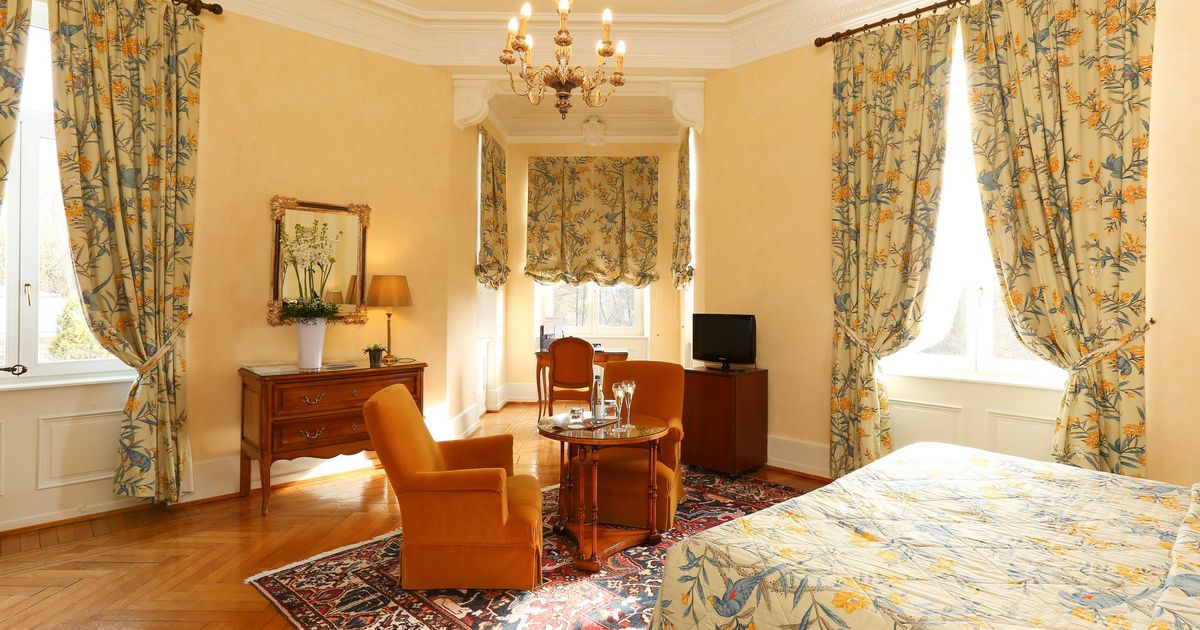 Hotel & Spa Chateau De L'Ile . Ostwald Hotel Deals & Reviews - KAYAK