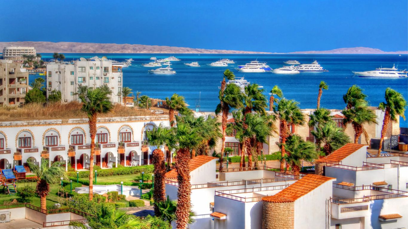 말린 인 아주르 리조트