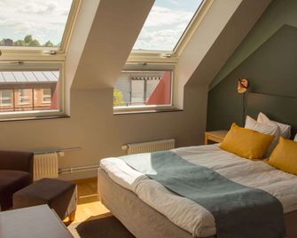 Forenom Aparthotel Lund - Lund - Ložnice