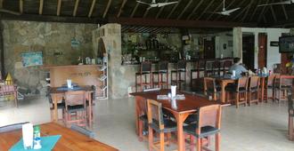 Hotel Gerald - Contadora - Restaurant