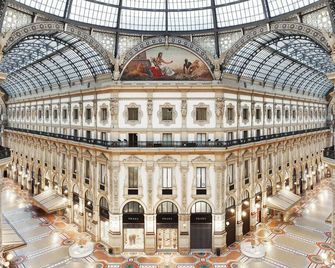 โรงแรมออดสวีท ดูโอโม มิลาโน - มิลาน