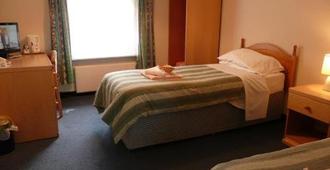 Luther King House - Manchester - Chambre