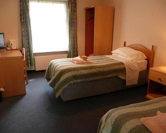 Luther King House - Manchester - Bedroom
