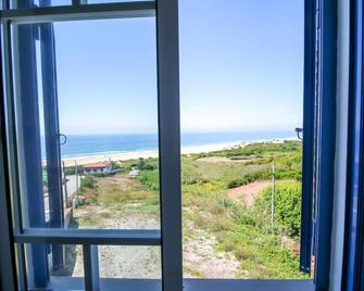 Quarto Crescente - Nazaré - Balcony