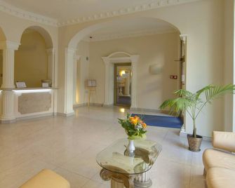 Hotel Royal - Gliwice - Lobby