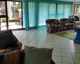Hotel Katia - Cesenatico - Living room