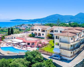 Corfu Pelagos Hotel - Moraitika - Gebäude